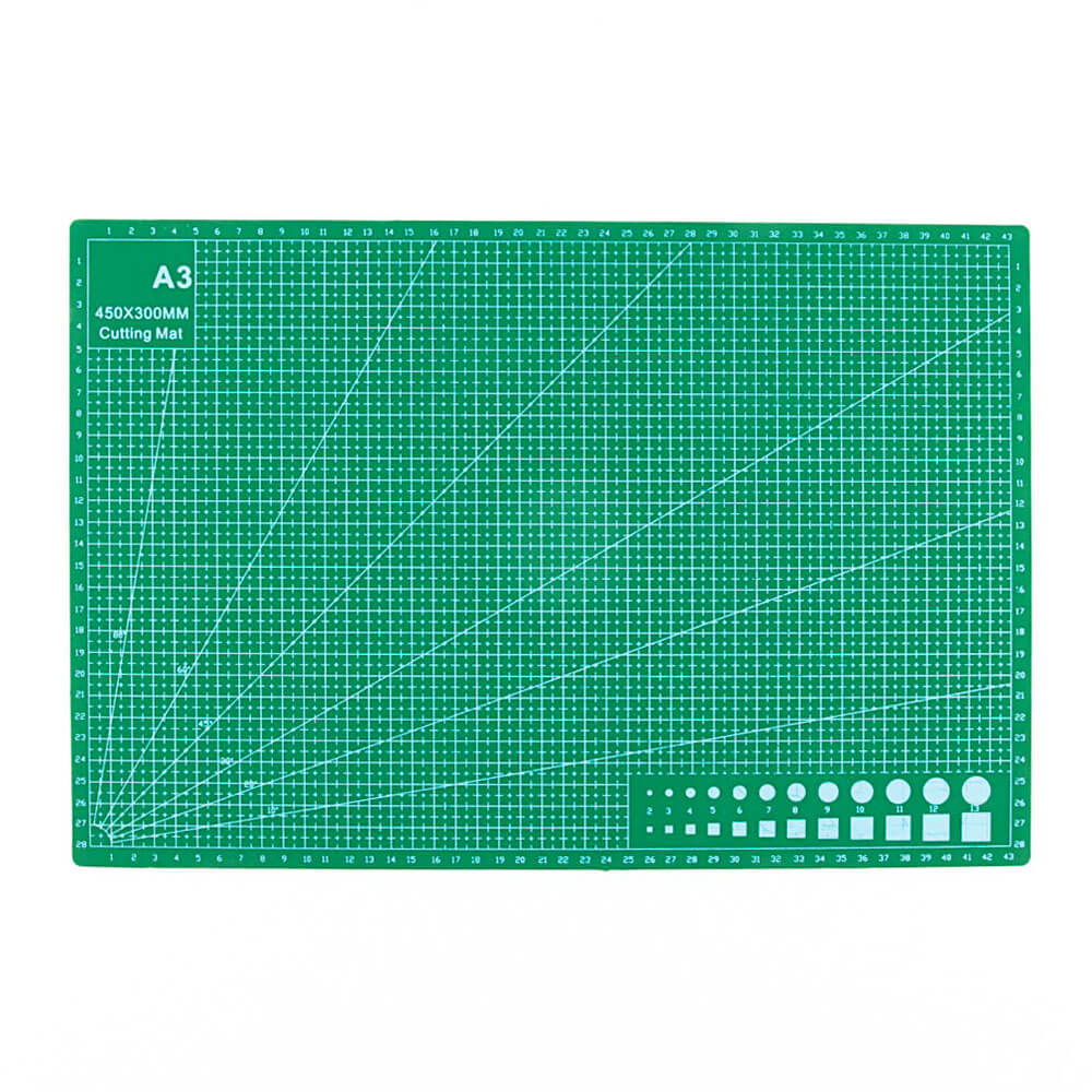 Schneideunterlage 45x30 cm - Ribes y Casals