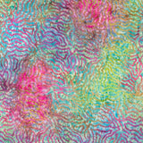 Batik Tier Türkis - Ribes y Casals