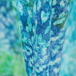 Batik Floral Blau - Ribes y Casals