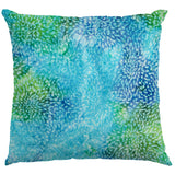 Batik Floral Blau - Ribes y Casals