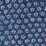 Batik-Blätter Blau - Ribes y Casals