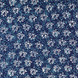 Batik-Blätter Blau - Ribes y Casals
