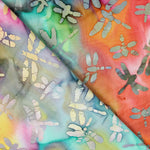 Batik Libelulas Koralle - Ribes y Casals