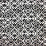 Bambula Viskose Batik Schwarz - Ribes y Casals