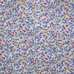 Batist Kleine Blume Blau - Ribes y Casals