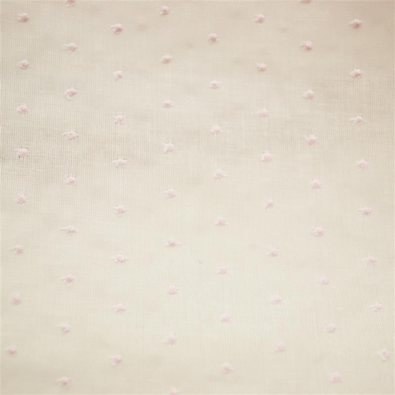 Batiste Plumeti Rosa - Ribes y Casals
