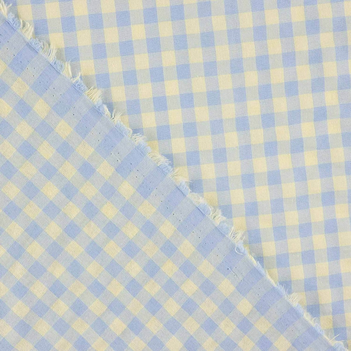 Seersucker Vichy Soft Grün und Blau Seersucker Badeanzug - Ribes y Casals