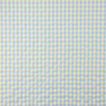 Seersucker Vichy Soft Grün und Blau Seersucker Badeanzug - Ribes y Casals