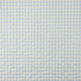 Seersucker Vichy Soft Grün und Blau Seersucker Badeanzug - Ribes y Casals