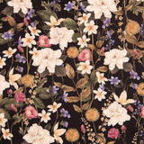 Bielástico Schwarzwaldblumen - Ribes y Casals