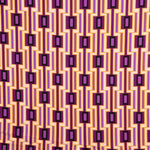 Magenta Geometrischer Bielastik - Ribes y Casals