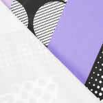 Bielastic Patch Geo Mauve - Ribes y Casals