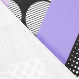 Bielastic Patch Geo Mauve - Ribes y Casals