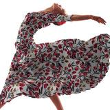 Bielástica Flamenco Rocio Cruda - Ribes y Casals