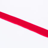 Rotes Samtband 16mm - Ribes y Casals