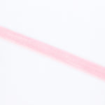 Rosa Samtband 16mm - Ribes y Casals