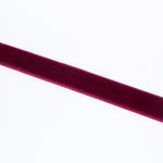 Bordeaux Samtband 16mm - Ribes y Casals