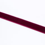 Bordeaux Samtband 16mm - Ribes y Casals