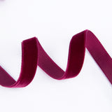 Bordeaux Samtband 16mm - Ribes y Casals