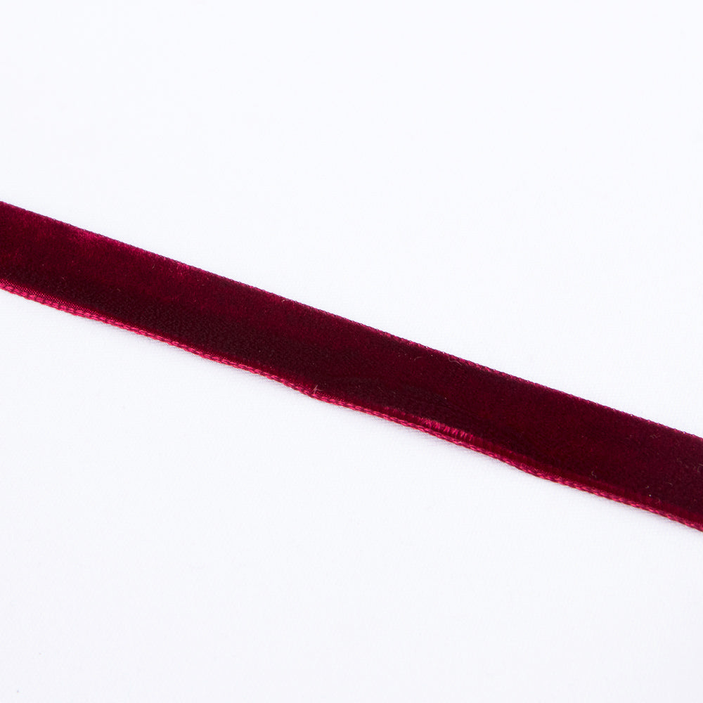 Samtband Granat 16mm - Ribes y Casals