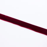 Samtband Granat 16mm - Ribes y Casals