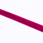 Fuchsia Samtband dunkel 16mm - Ribes y Casals