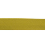Senffarbenes Bias-Band 30mm - Ribes y Casals