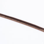 Samtband Braun 7mm - Ribes y Casals