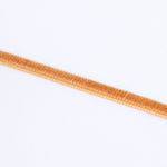 Karamell-Samtband 7mm - Ribes y Casals