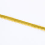 Samtband Senf 7mm - Ribes y Casals