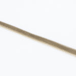 Samtband Taupe 7mm - Ribes y Casals