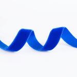 Samtband Blau 16mm - Ribes y Casals