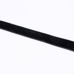 Schwarzes Samtband 16mm - Ribes y Casals