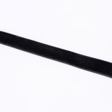 Schwarzes Samtband 16mm - Ribes y Casals
