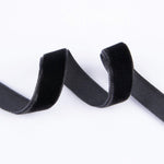 Schwarzes Samtband 16mm - Ribes y Casals