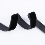 Schwarzes Samtband 16mm - Ribes y Casals
