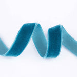 Duck Blue Velvet Tape 16mm - Ribes y Casals