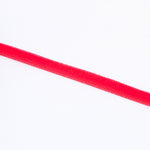 Rotes Samtband 7mm - Ribes y Casals