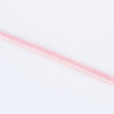Samtband Rosa 7mm - Ribes y Casals