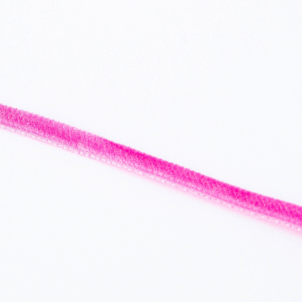 Samtband Hot Pink 7mm - Ribes y Casals