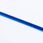 Blaues Samtband 7mm - Ribes y Casals