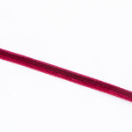 Samtband Granat 7mm - Ribes y Casals