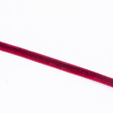 Samtband Granat 7mm - Ribes y Casals