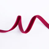 Samtband Granat 7mm - Ribes y Casals