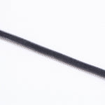 Marengo Grau Samtband 7mm - Ribes y Casals