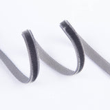 Marengo Grau Samtband 7mm - Ribes y Casals