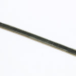 Samtband Khaki 7mm - Ribes y Casals