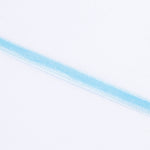 Samtband Hellblau 7mm - Ribes y Casals