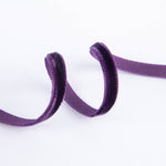 Lila Samtband 7mm - Ribes y Casals