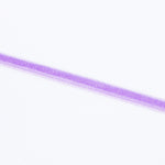 Helles fliederfarbenes Samtband 7mm - Ribes y Casals